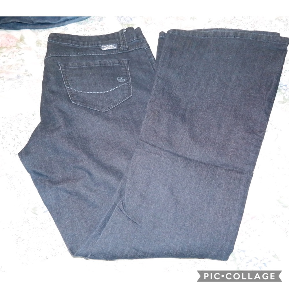 Sz 14 source of wisdom jeans #007